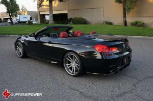 2014 BMW M6 Convertible by Supreme Power