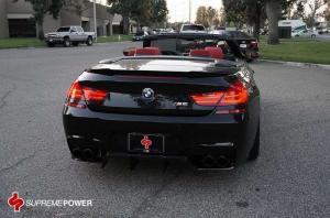 2014 BMW M6 Convertible by Supreme Power