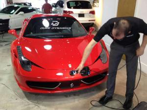 2014 Ferrari 458 Velocita by Duke Dynamics