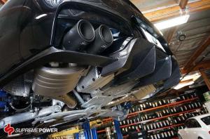 2014 BMW M6 Convertible by Supreme Power