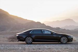 2014 Aston Martin Lagonda Sedan