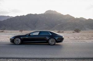 2014 Aston Martin Lagonda Sedan