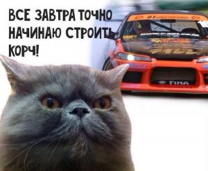 Автомобильные демотиваторы часть 233)