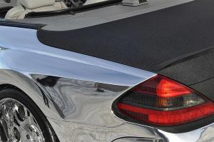 2010 Mercedes SL55 AMG Widebody Conversion by Kleemann and ZR Auto