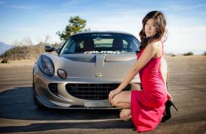 Отличные девчонки и Lotus Elise
