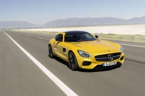 2014 Mercedes-AMG GT
