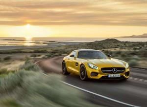2014 Mercedes-AMG GT