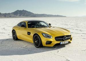 2014 Mercedes-AMG GT