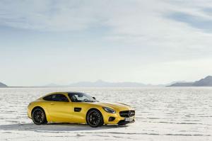 2014 Mercedes-AMG GT