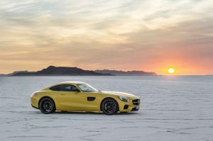 2014 Mercedes-AMG GT