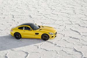 2014 Mercedes-AMG GT