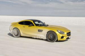 2014 Mercedes-AMG GT