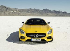 2014 Mercedes-AMG GT