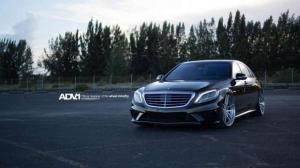 2014 Mercedes-Benz S63 AMG by ADV.1 Wheels