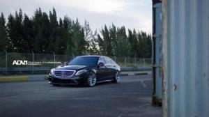 2014 Mercedes-Benz S63 AMG by ADV.1 Wheels