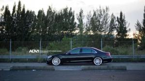 2014 Mercedes-Benz S63 AMG by ADV.1 Wheels
