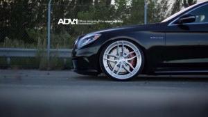 2014 Mercedes-Benz S63 AMG by ADV.1 Wheels