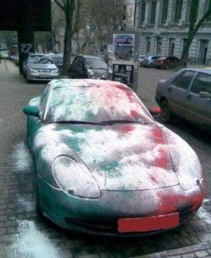 Автомобильная фотоподборка часть 234)