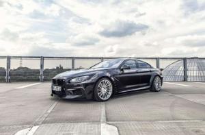 Prior Design оснастили обвесом BMW 6-Series Gran Coupe