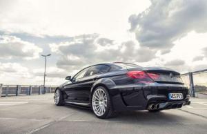 2014 BMW 6-Series Gran Coupe PD6XX by Prior Design