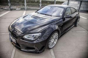 2014 BMW 6-Series Gran Coupe PD6XX by Prior Design