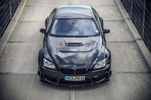 2014 BMW 6-Series Gran Coupe PD6XX by Prior Design