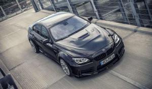 2014 BMW 6-Series Gran Coupe PD6XX by Prior Design