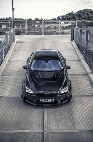 2014 BMW 6-Series Gran Coupe PD6XX by Prior Design