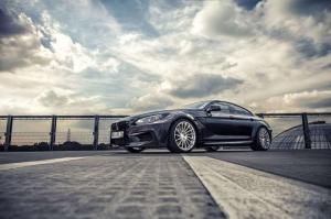 2014 BMW 6-Series Gran Coupe PD6XX by Prior Design