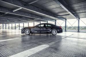2014 BMW 6-Series Gran Coupe PD6XX by Prior Design