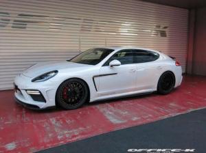 2014 Porsche Panamera GTS by Office-K