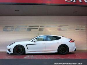 2014 Porsche Panamera GTS by Office-K