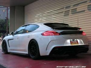 2014 Porsche Panamera GTS by Office-K