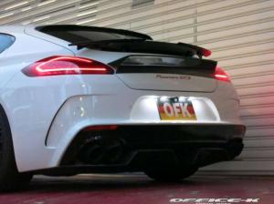 2014 Porsche Panamera GTS by Office-K