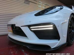 2014 Porsche Panamera GTS by Office-K