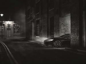 2014 Aston Martin Vanquish Carbon Edition