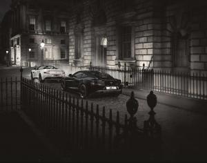 2014 Aston Martin Vanquish Carbon Edition
