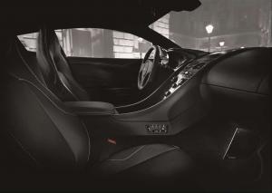 2014 Aston Martin Vanquish Carbon Edition