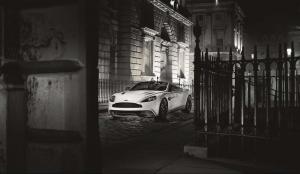 2014 Aston Martin Vanquish Carbon Edition