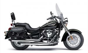 2015 Kawasaki Vulcan