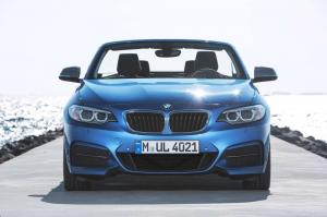 2014 BMW M235i Cabrio