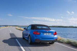 2014 BMW M235i Cabrio