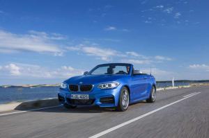 2014 BMW M235i Cabrio