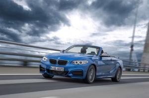 2014 BMW M235i Cabrio