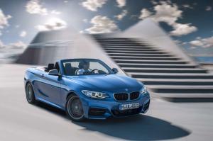 2014 BMW M235i Cabrio