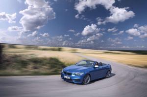 2014 BMW M235i Cabrio