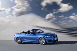 2014 BMW M235i Cabrio