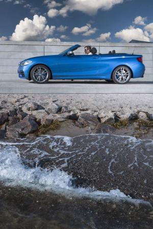 2014 BMW M235i Cabrio
