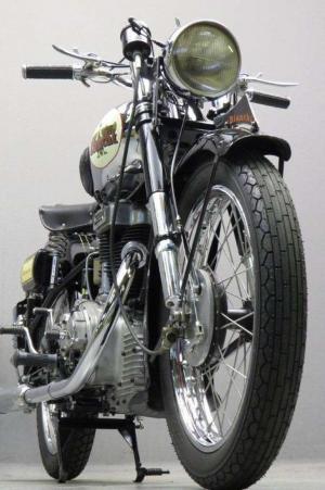 1949 Bianchi Stelvio 250
