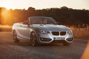 2014 BMW 228i Cabrio Sport Line